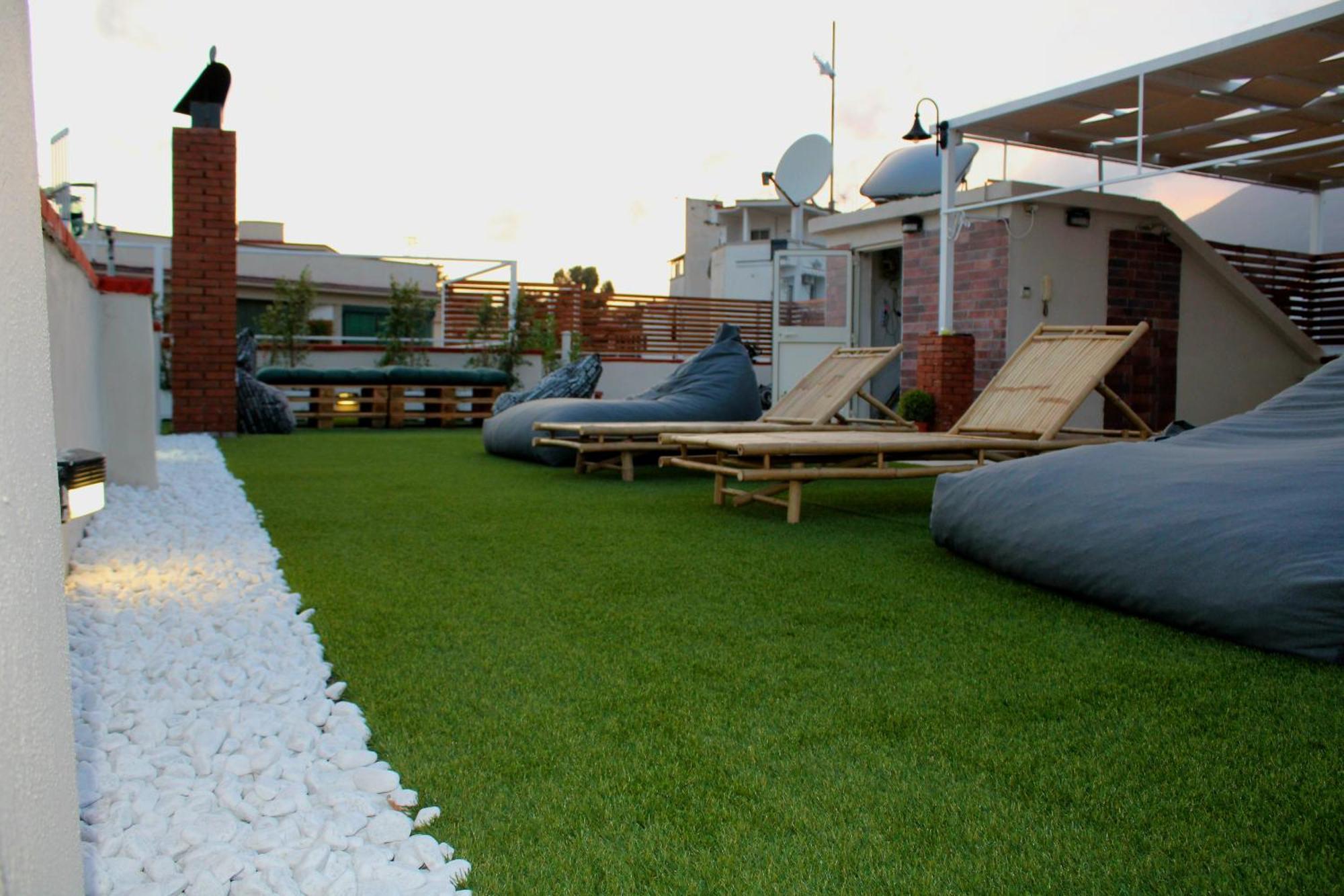 The Roof B&B Trecase Εξωτερικό φωτογραφία